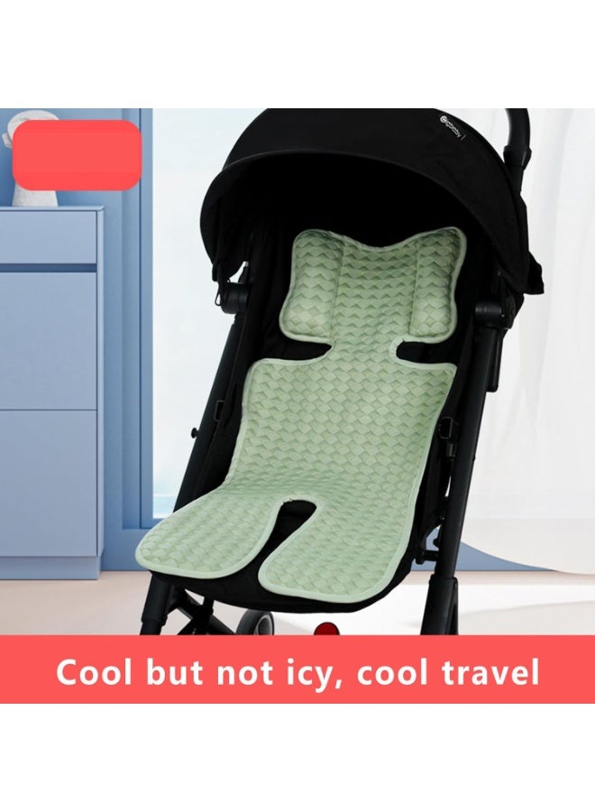 Car seat  cooling pad, car seat cooling pad, summer ice pad, General Motors seat ice lining (dark blue, - Image 4